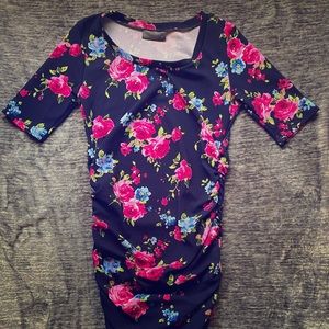 Maternity stylish dress